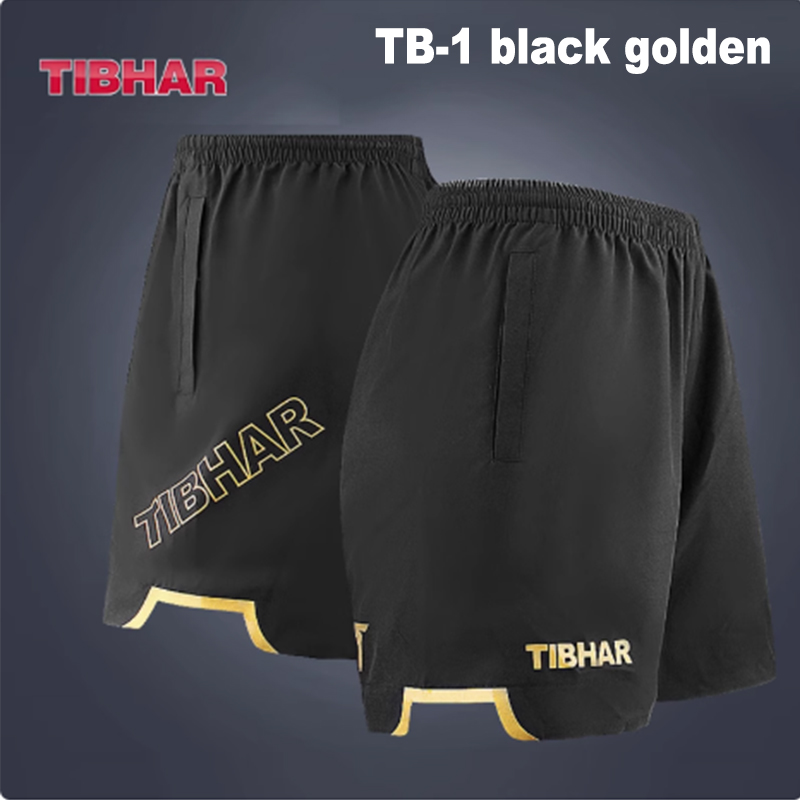 Tibhar Table Tennis Shorts TB- - Table Tennis Shorts review and price