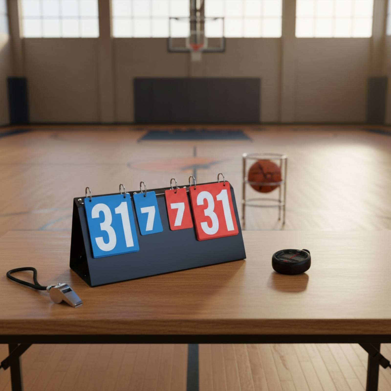 Portable Flip Scoreboard Multi - Table Tennis Game review and price