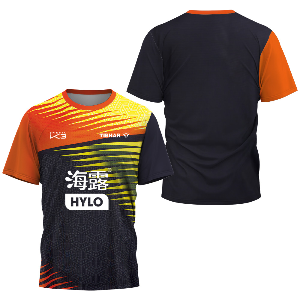 Felix Lebrun 3D Print Sports Q - Table Tennis Shorts review and price