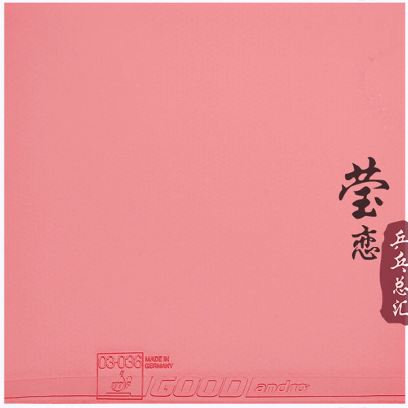 Andro GOOD Table Tennis Rubber - Table Tennis Player review and price