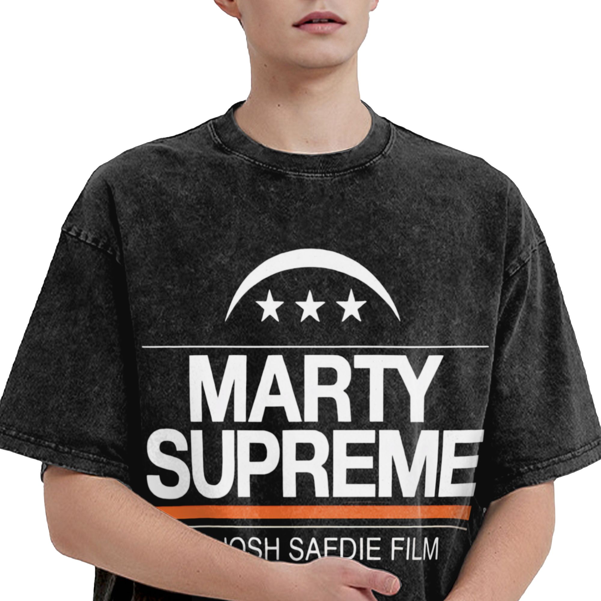 Marty Supreme Vintage Washed T - Table Tennis Marty Supreme review and price