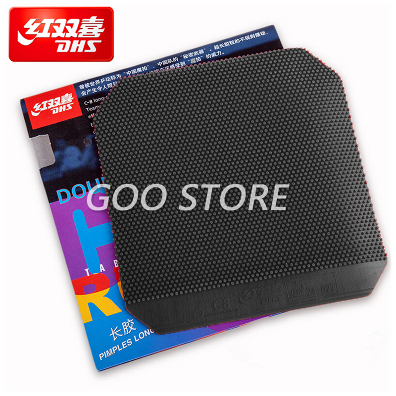 DHS C8 Table Tennis Rubber Ori - Table Tennis Padel review and price