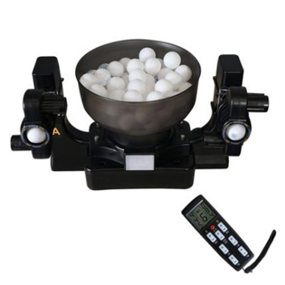 S-1001 Dual-Head Table Tennis  - Table Tennis Head To Head review and price