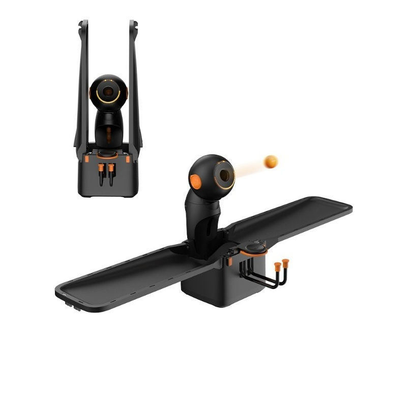 Smart Table Tennis Training Ro - Robot Ball Machine review and price