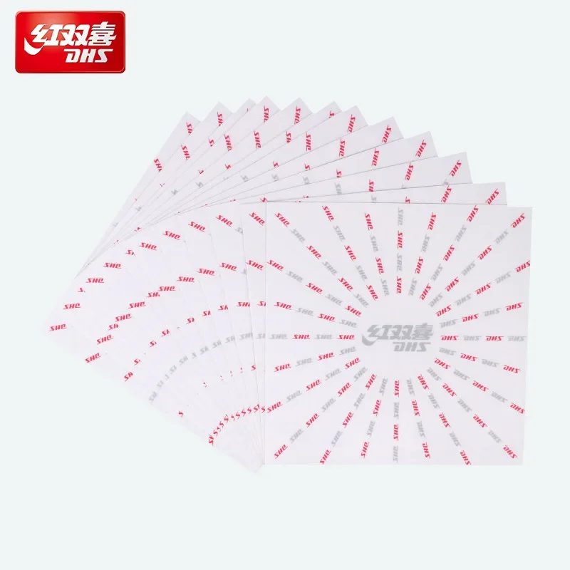 1/2PCS DHS Table Tennis Racket - Table Tennis Grip review and price