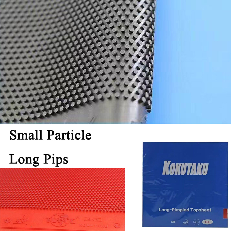 KOKUTAKU Small Particles Table - Table Tennis Grip review and price