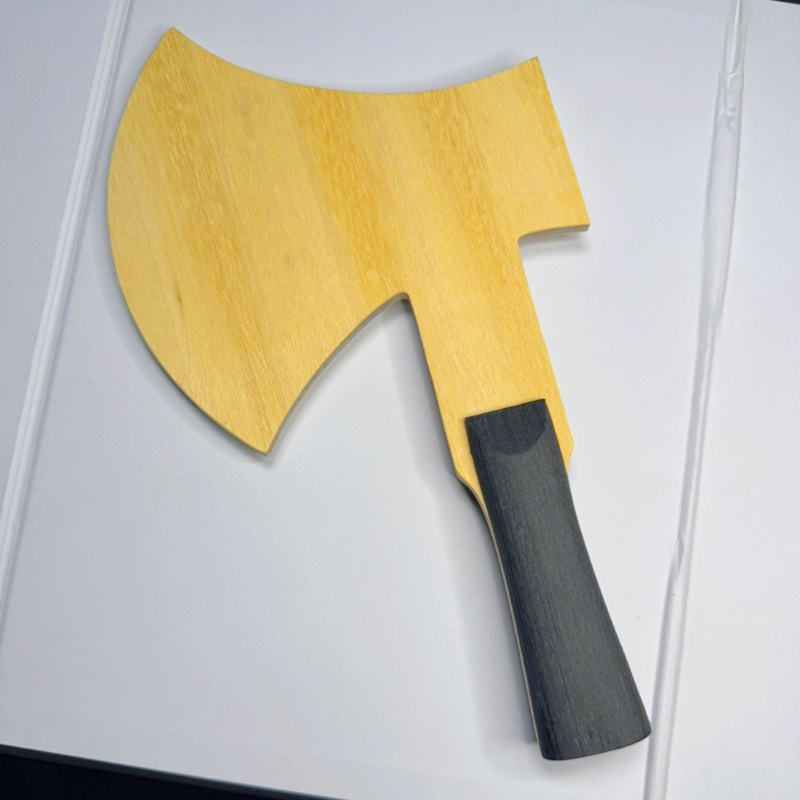 Unusual Shape 7-Ply Allwood Ta - Table Tennis Head To Head review and price