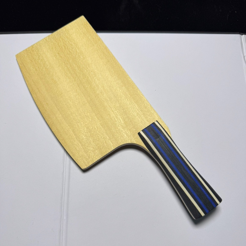 Unusual Shape 7-Ply Allwood Ta - Table Tennis Head To Head review and price