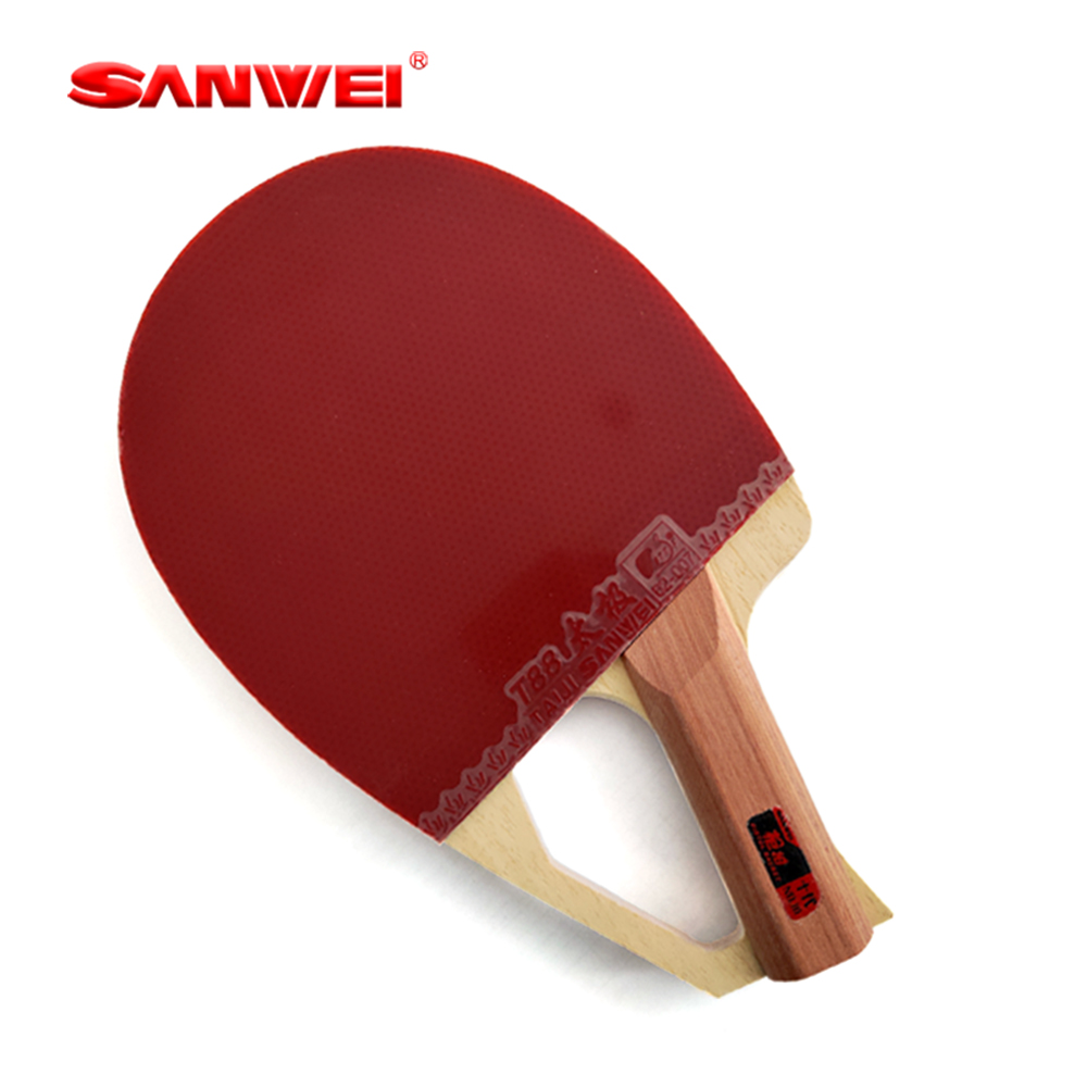 Original SANWEI Patented Pisto - Table Tennis Paddle review and price