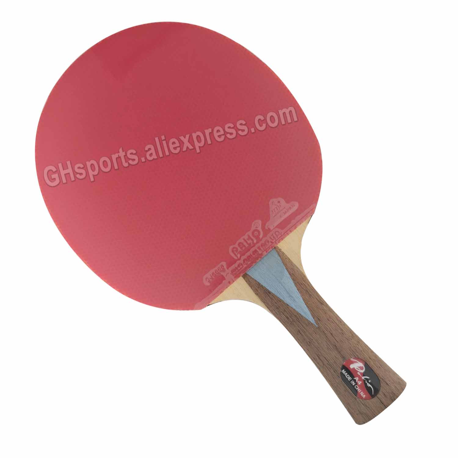 Pro Combo Racket Palio A4 A 4  - Table Tennis Grip Types review and price