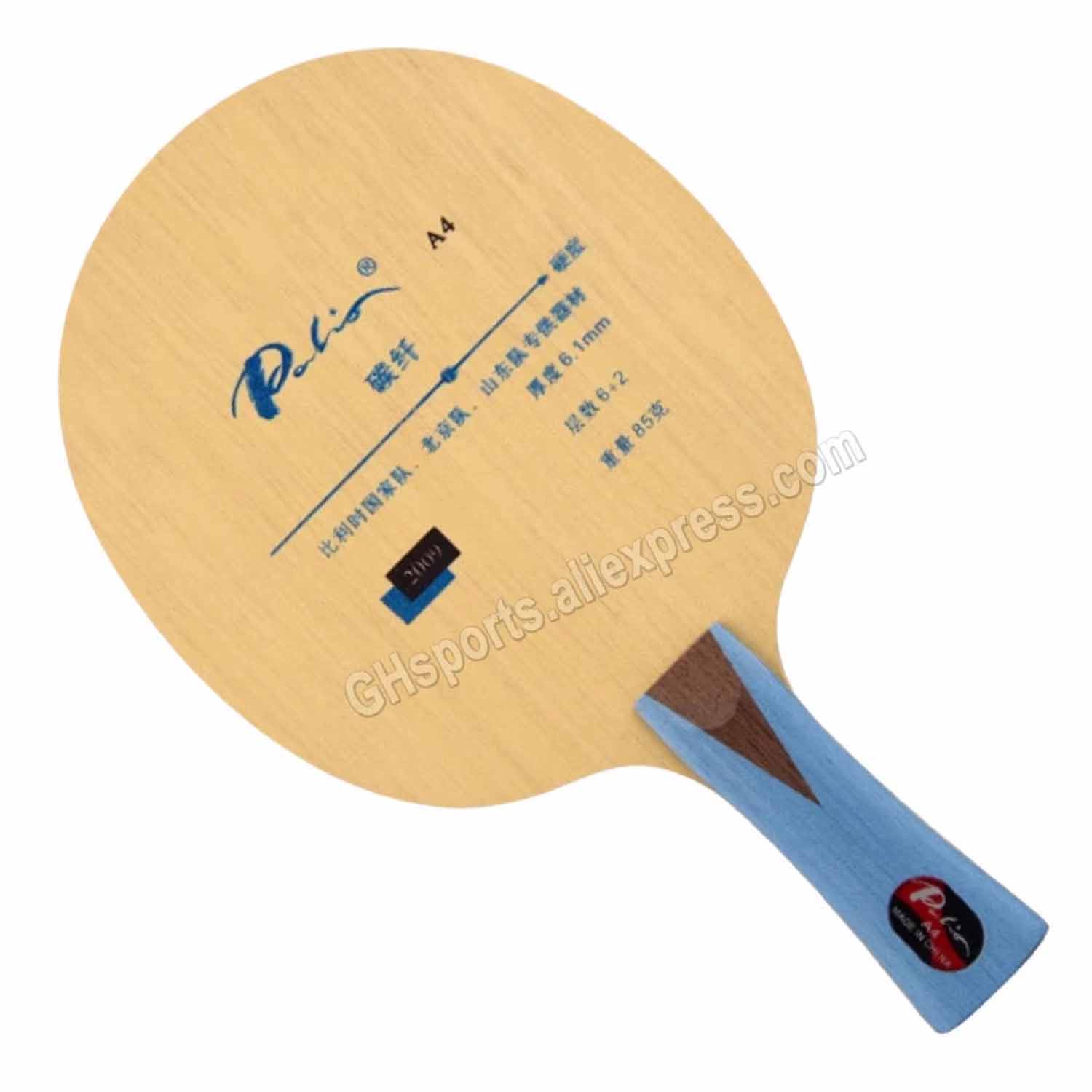 Pro Combo Racket Palio A4 A 4  - Table Tennis Grip Types review and price