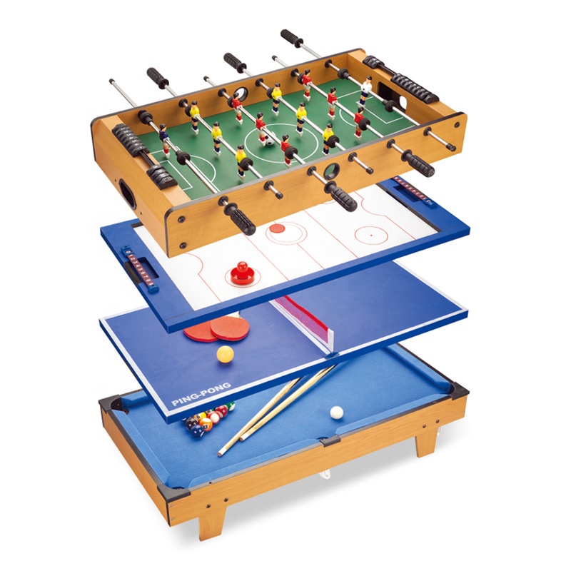 4 in 1 Mini Game Table, Pool B - Table Tennis Game review and price
