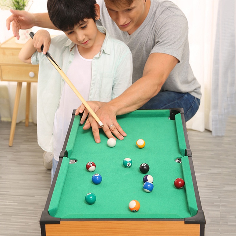 4 in 1 Mini Game Table, Pool B - Table Tennis Game review and price