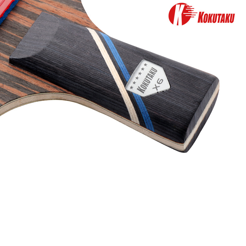 KOKUTAKU 2 Pcs 6 Star Ping Pon - Table Tennis History review and price