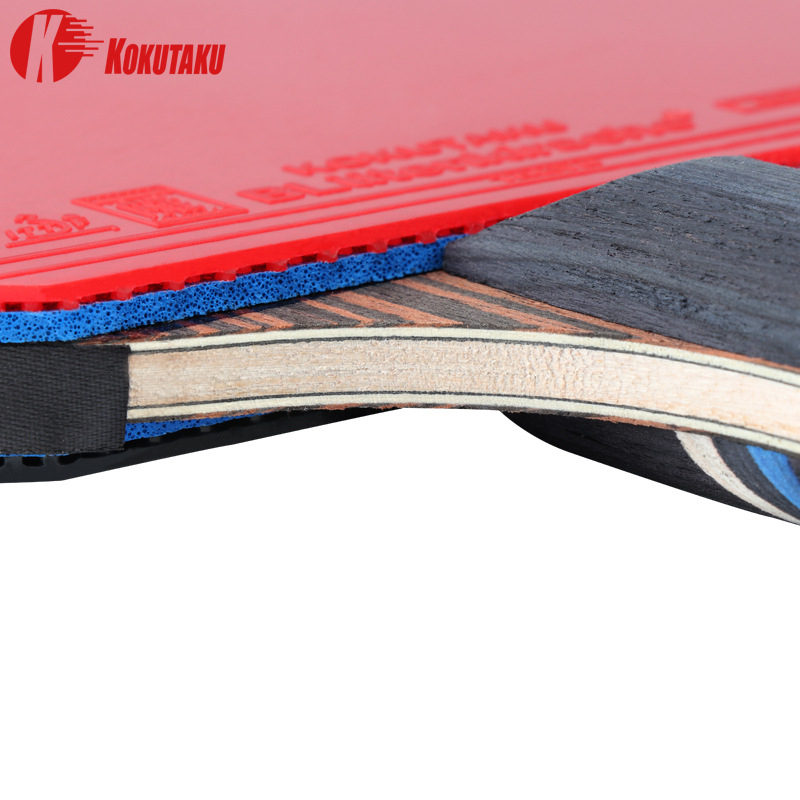 KOKUTAKU 2 Pcs 6 Star Ping Pon - Table Tennis History review and price