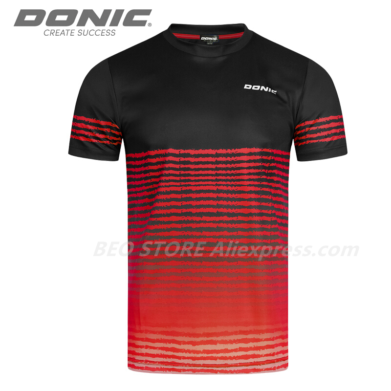 DONIC Table Tennis Jerseys Tra - Table Tennis Jersey Butterfly review and price
