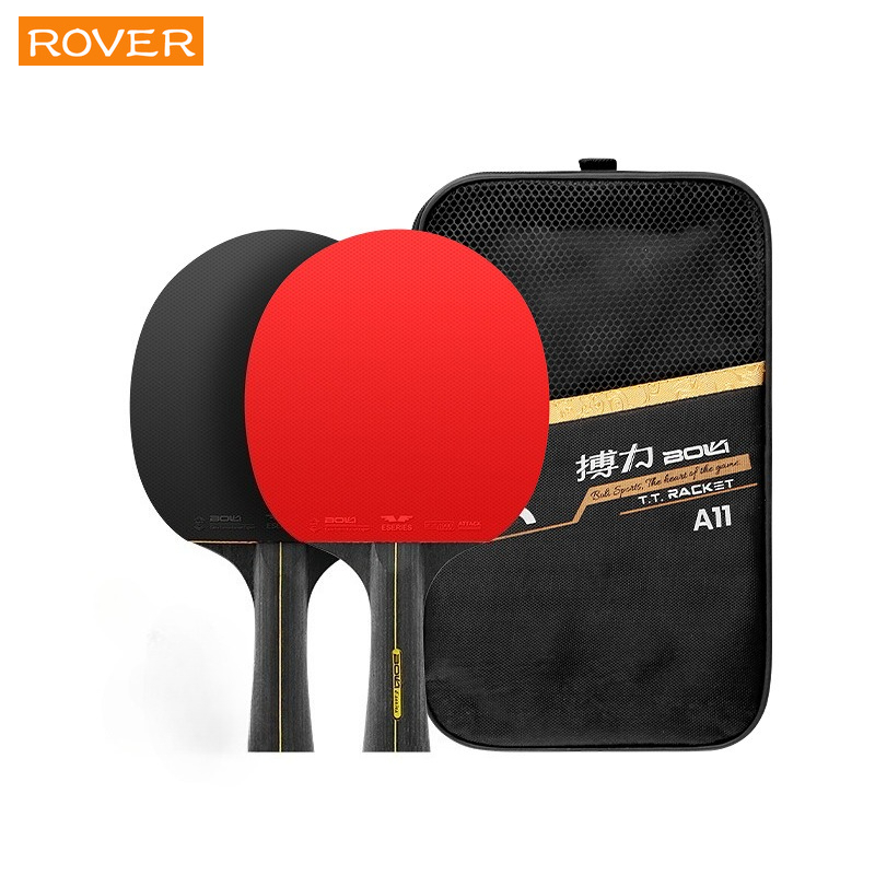 5/6 Star Table Tennis Racket 2 - Table Tennis History review and price