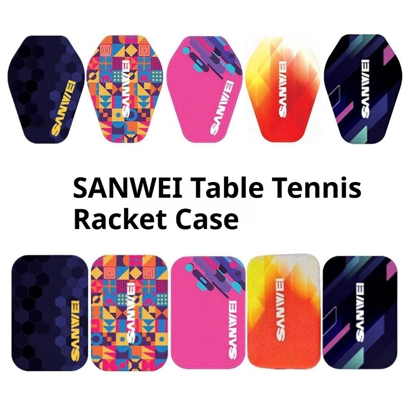 SANWEI Hexagon Gourd Shaped Ta - Table Tennis Backhand review and price