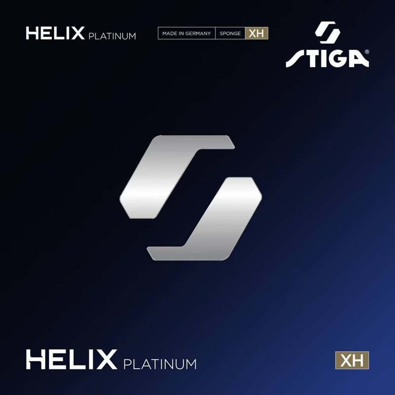 STIGA HELIX Platinum Table Ten - Table Tennis Germany review and price