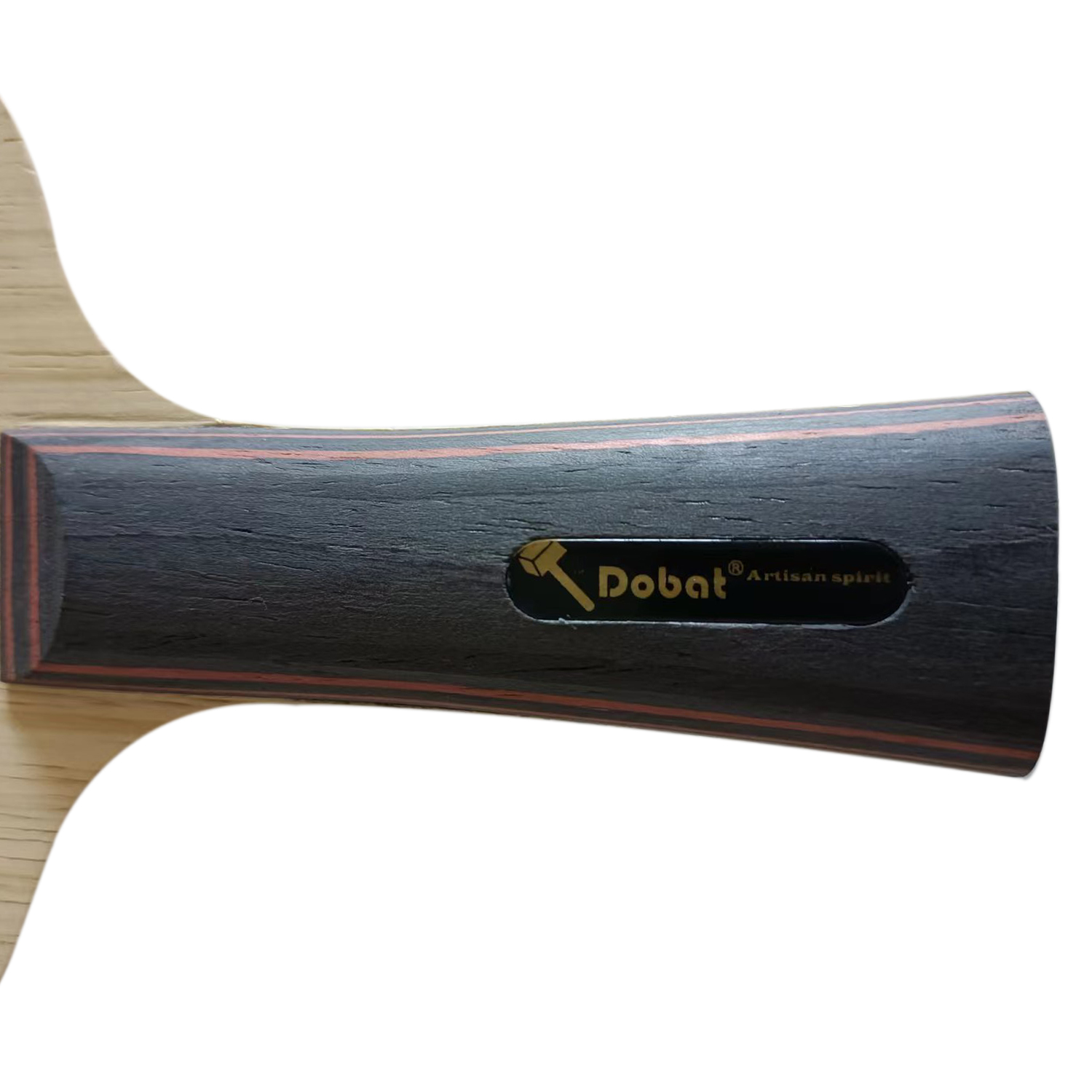 Dobat Number 1 PRO trying vers - Table Tennis Grip Types review and price