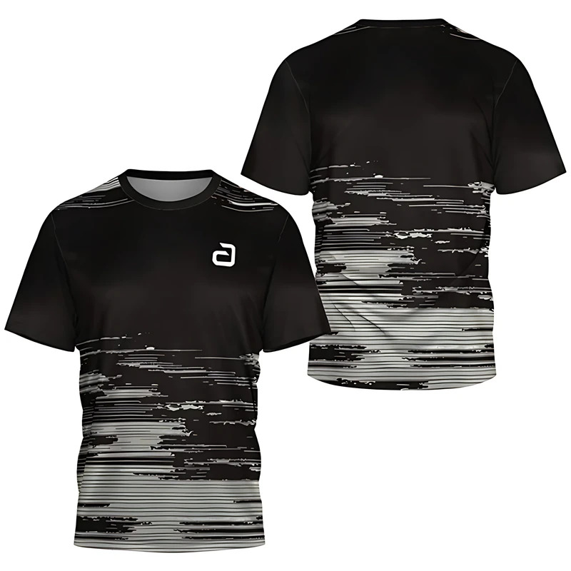 The best-selling men's T-shirt - Table Tennis Jersey Butterfly review and price