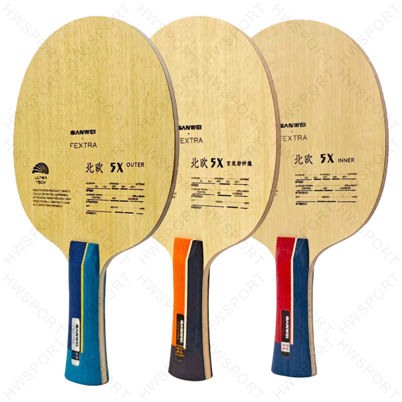 SANWEI FEXTRA 5X Table Tennis  - Table Tennis Player review and price