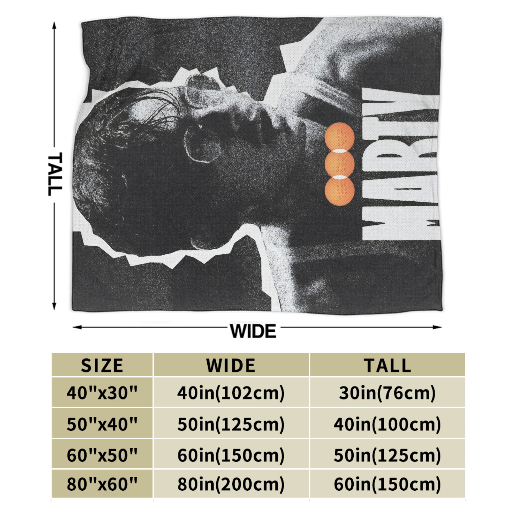 Marty Supreme  Movie Blankets  - Table Tennis Marty Supreme review and price