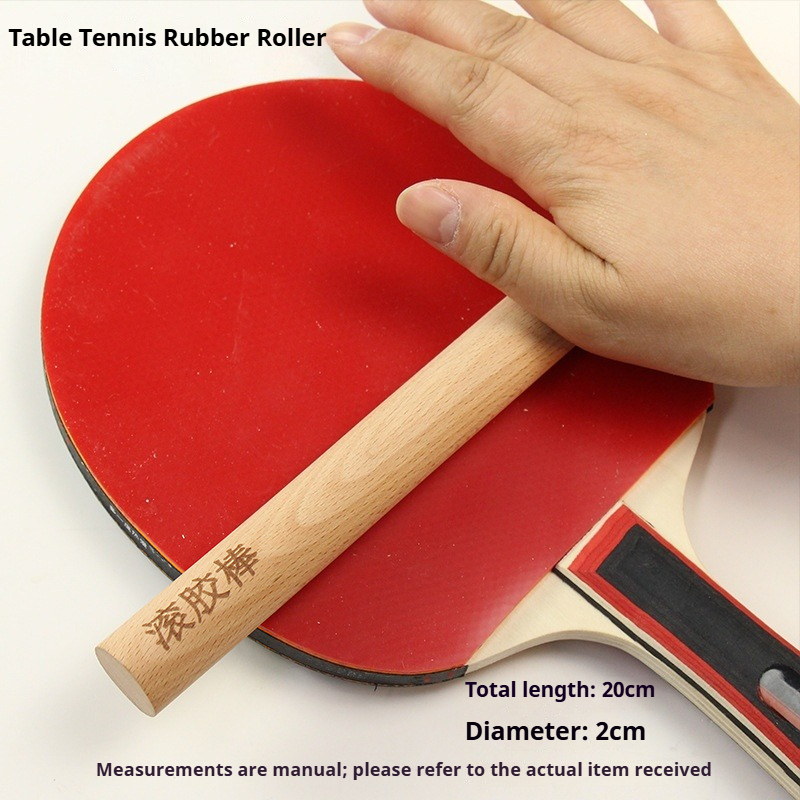 Table Tennis Racket Rubber Rol - Table Tennis Player review and price