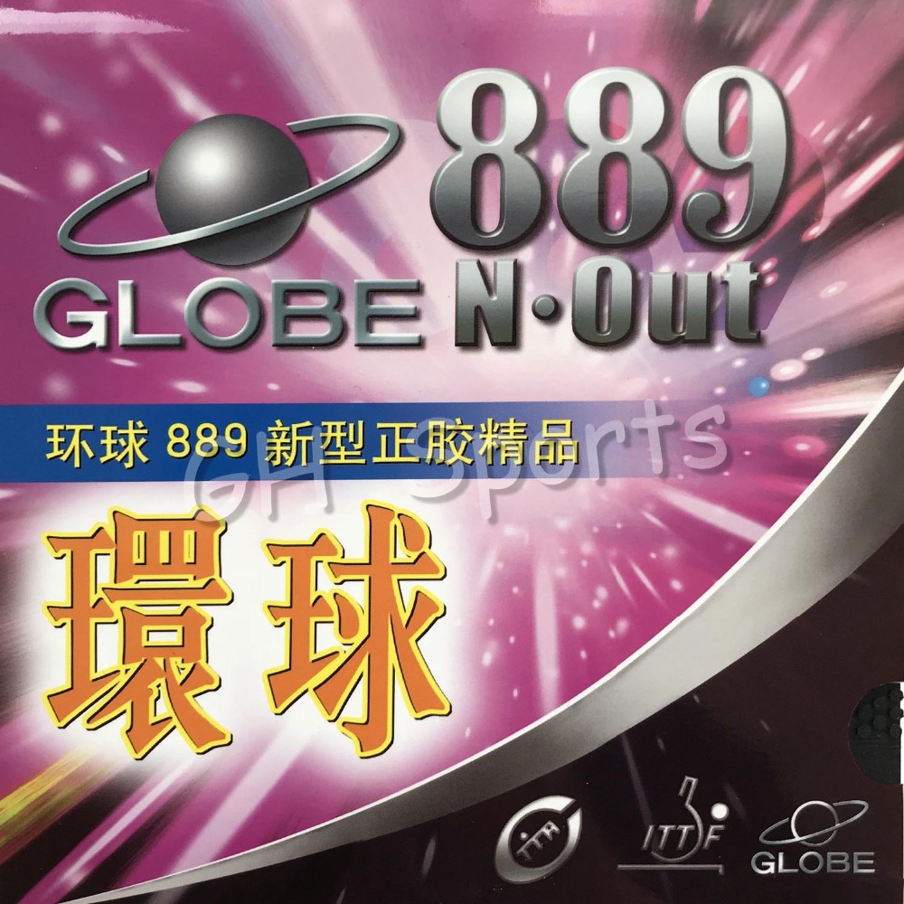 Globe 889 Globe-889 Fast-Attac - Table Tennis Padel review and price