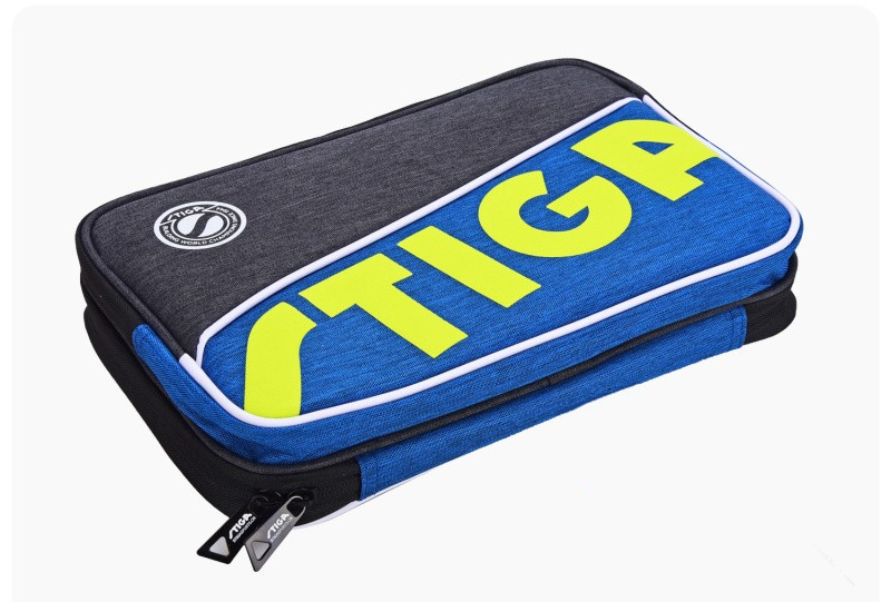 STIGA Table Tennis Rackets Bag - Table Tennis Backhand review and price