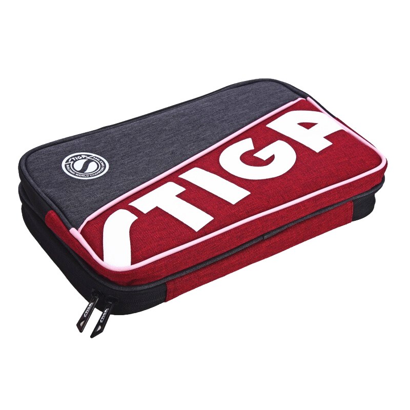 STIGA Table Tennis Rackets Bag - Table Tennis Backhand review and price