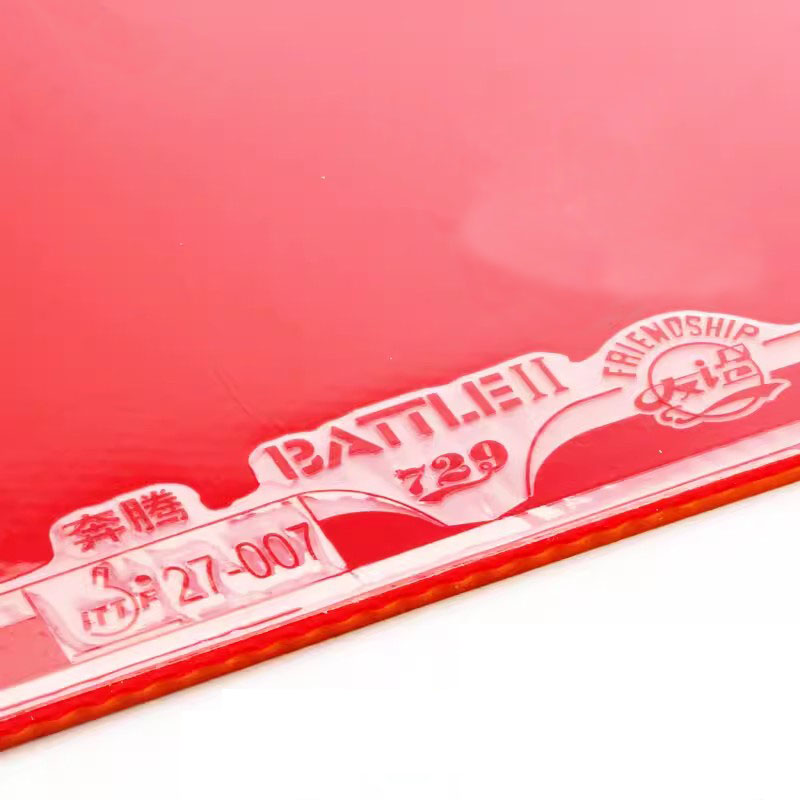 729 Friendship Battle 2 Provin - Table Tennis Player review and price