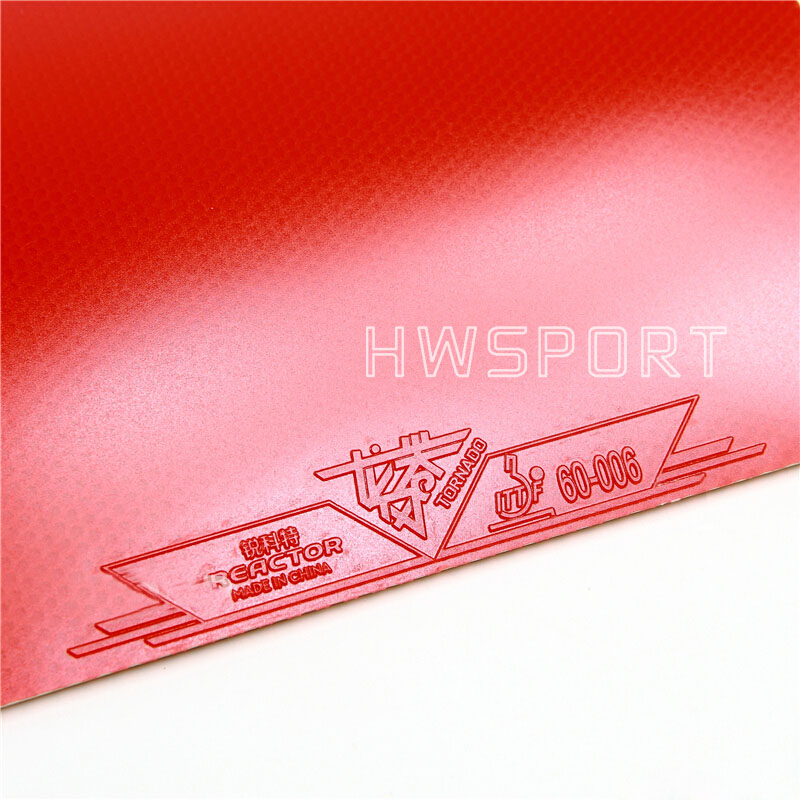 REACTOR Tornada V5 Table Tenni - Table Tennis Grip review and price
