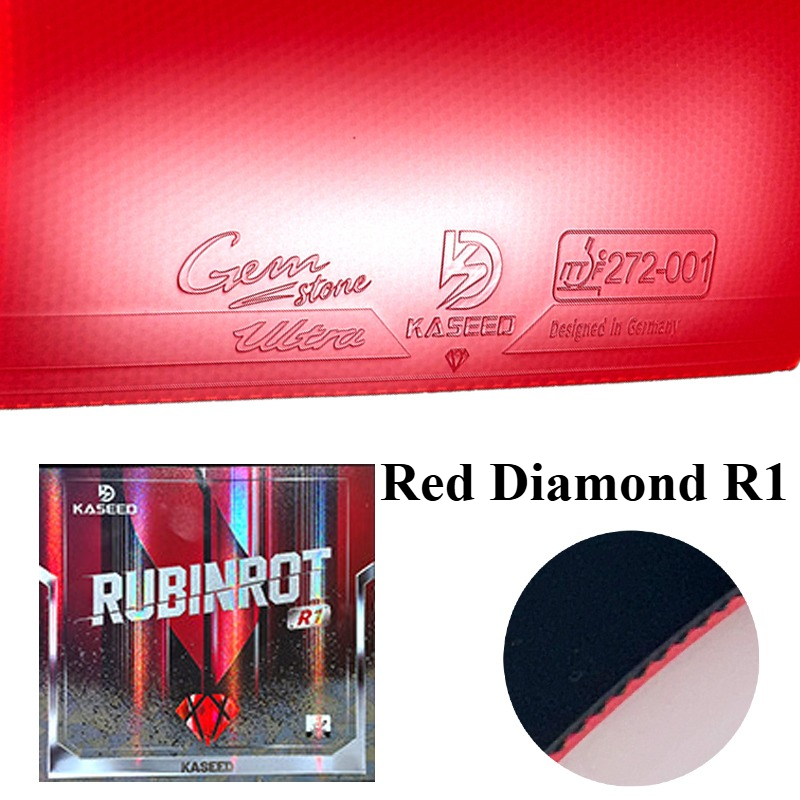 KASEED Red Diamond R1 Table Te - Table Tennis Game review and price