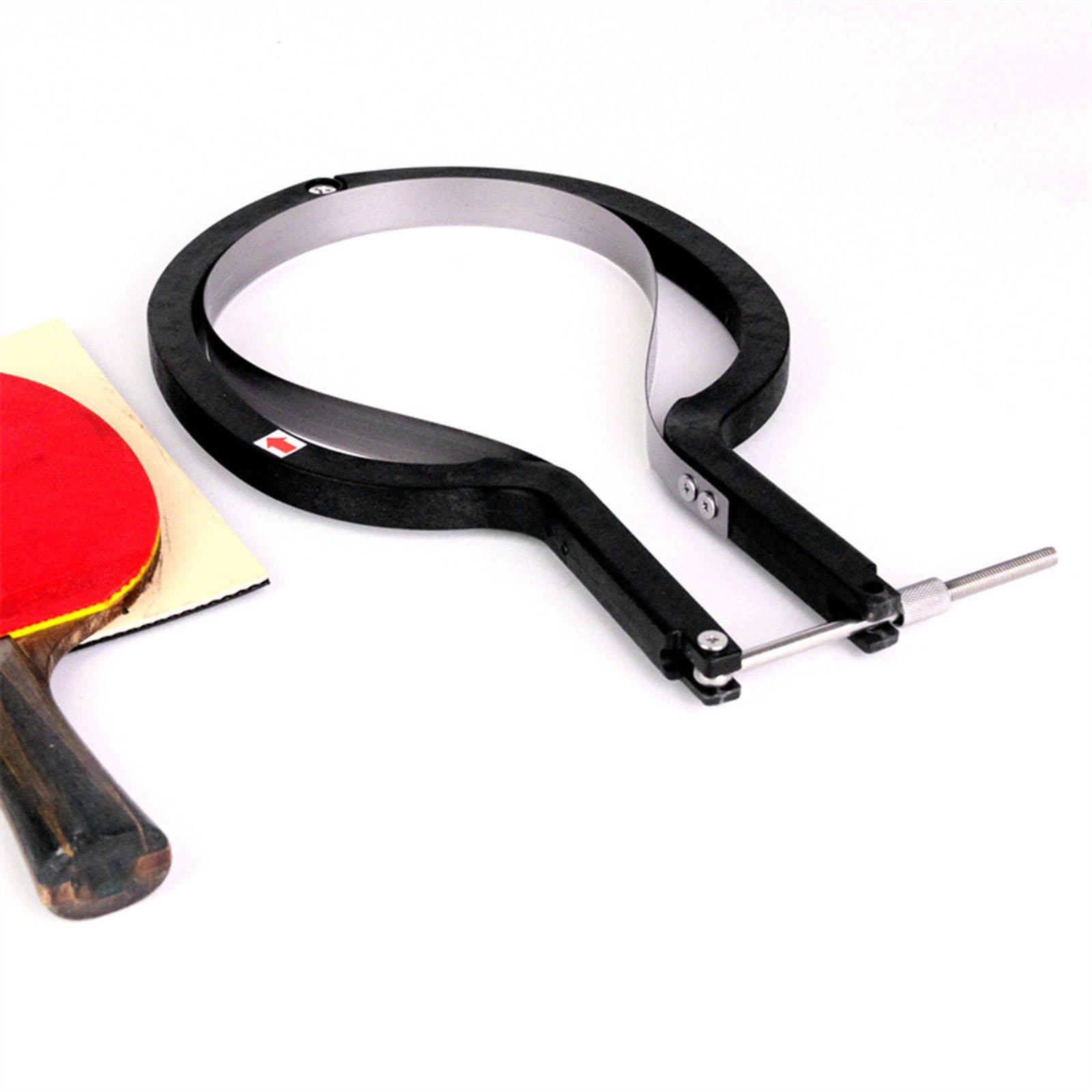 Table Tennis Cutter Mashine Li - Table Tennis Paddle review and price