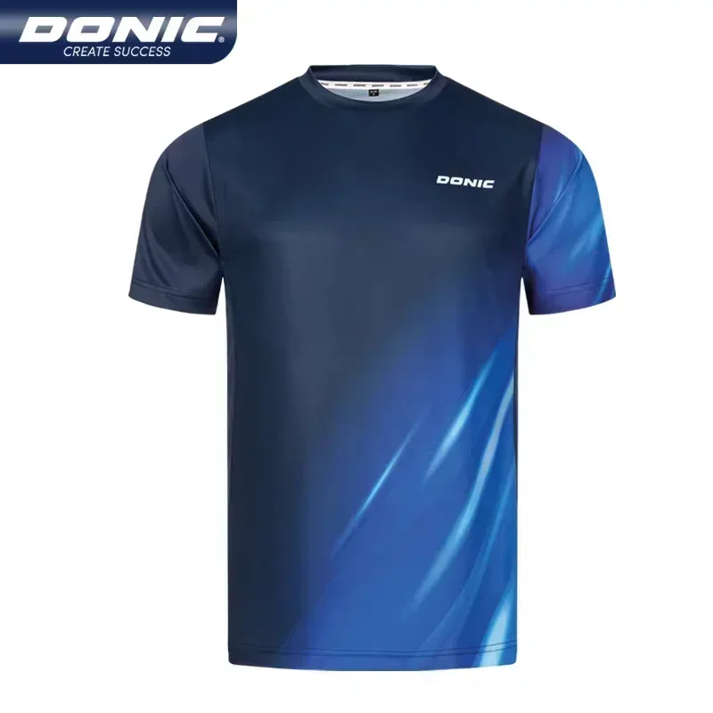 Donic Table Tennis T-shirts,fo - Table Tennis Jersey Butterfly review and price