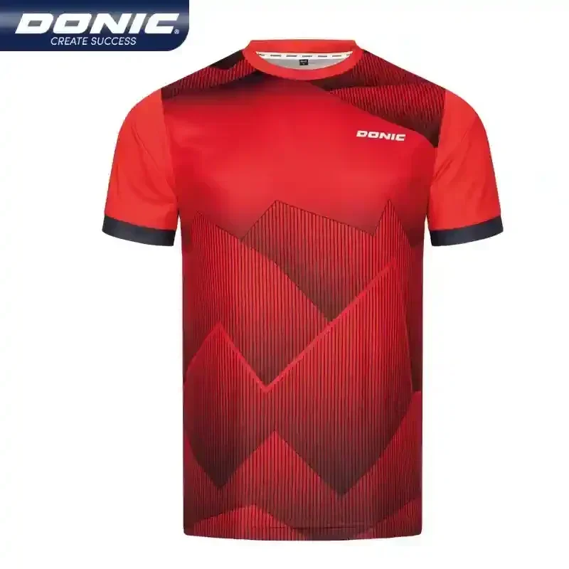 Donic Table Tennis T-shirts,fo - Table Tennis Jersey Butterfly review and price