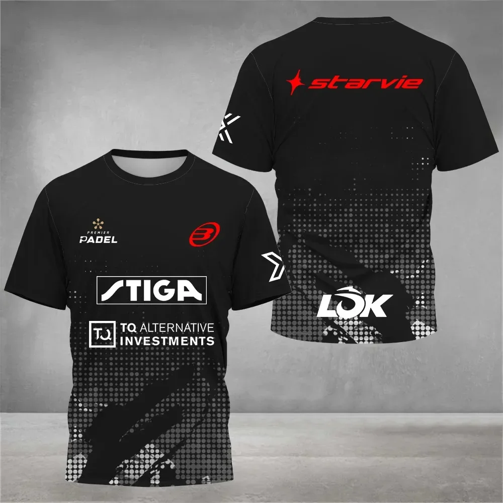 Multi Brand Sponsor Starvie Lo - Table Tennis Jersey Butterfly review and price