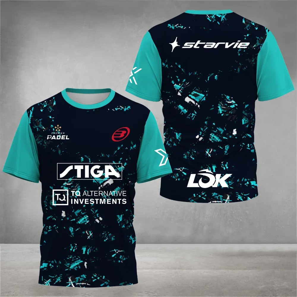 Multi Brand Sponsor Starvie Lo - Table Tennis Jersey Butterfly review and price