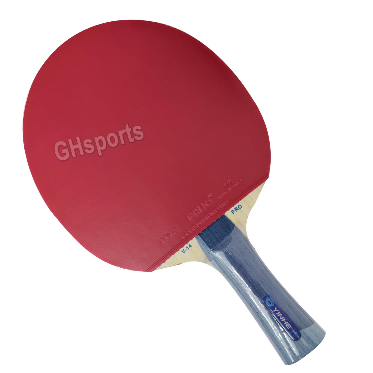 Pro Combo Racket Yinhe V14 V-1 - Table Tennis Grip Types review and price