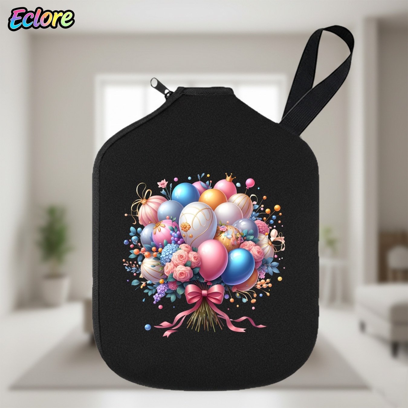 Colorful Flower Balloon Bouque - Table Tennis Paddle review and price