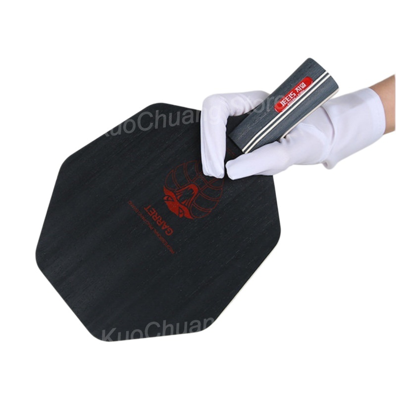 Hexagonal Table Tennis Racket  - Table Tennis Paddle review and price