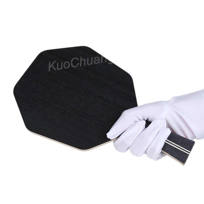 Hexagonal Table Tennis Racket  - Table Tennis Paddle review and price