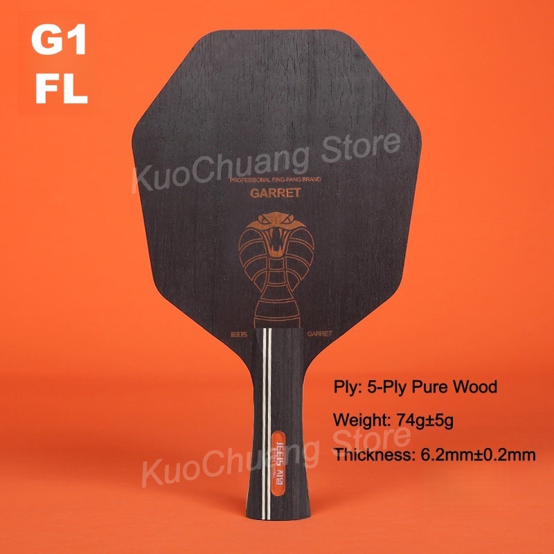 Hexagonal Table Tennis Racket  - Table Tennis Paddle review and price