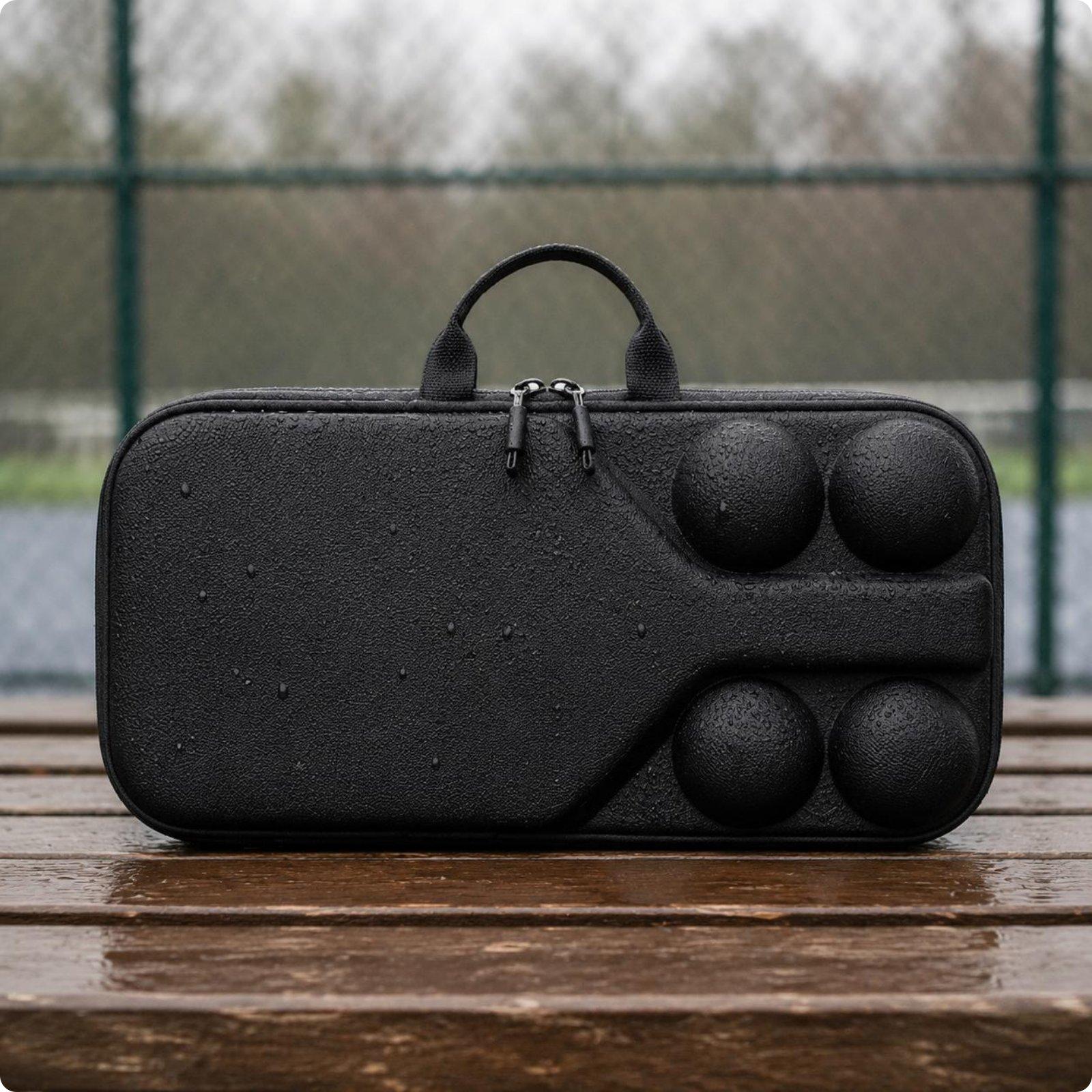 Waterproof Storage Case Durabl - Table Tennis Paddle review and price