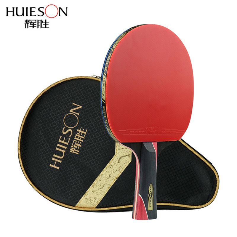 Huieson 5 Star 6 Star Carbon F - Table Tennis History review and price
