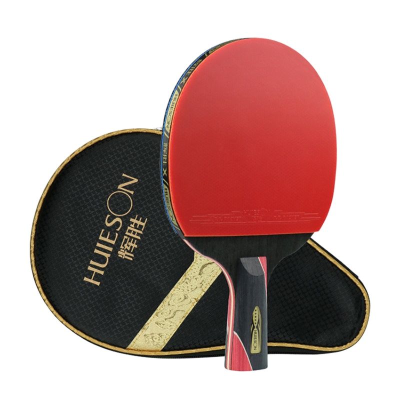 Huieson 5 Star 6 Star Carbon F - Table Tennis History review and price
