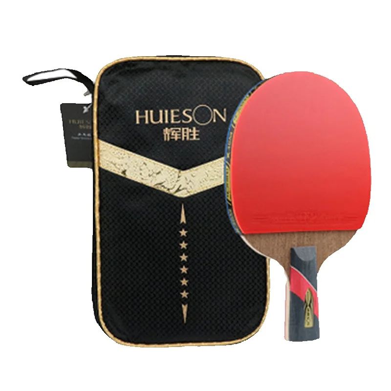 Huieson 5 Star 6 Star Carbon F - Table Tennis History review and price