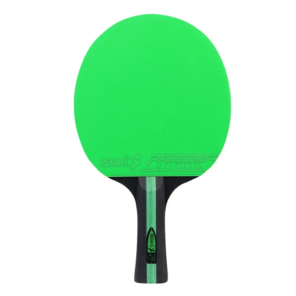 SPORTFUNSF Ping Pong Bat Table - Table Tennis Grip Types review and price