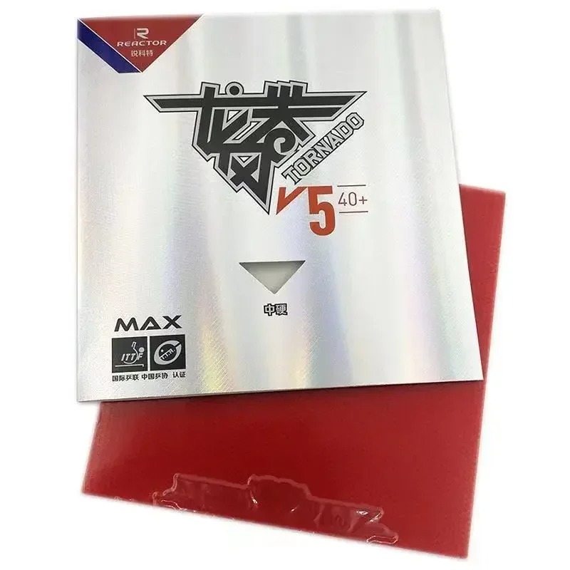 REACTOR Tornado V5 Table Tenni - Table Tennis Grip review and price
